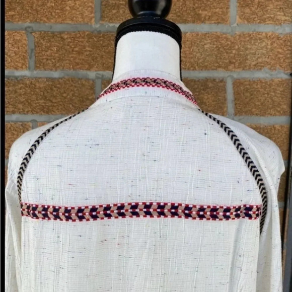 Tularosa Wyatt Tunic shirt size medium - Picture 8 of 15